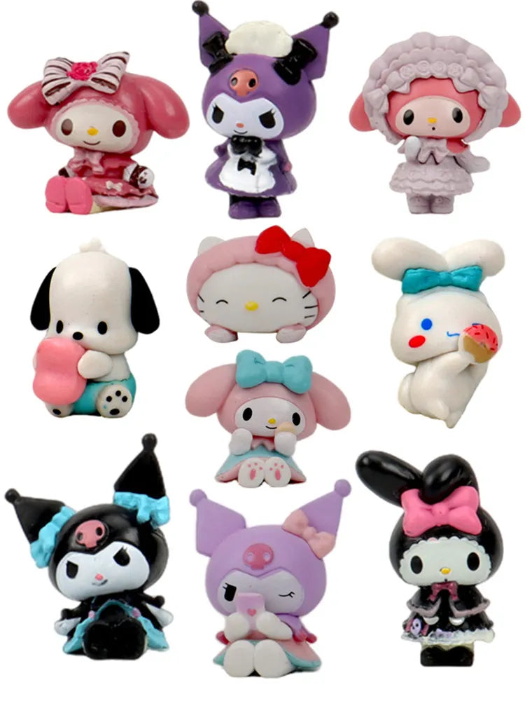 5Pcs/set  Hello Kitty