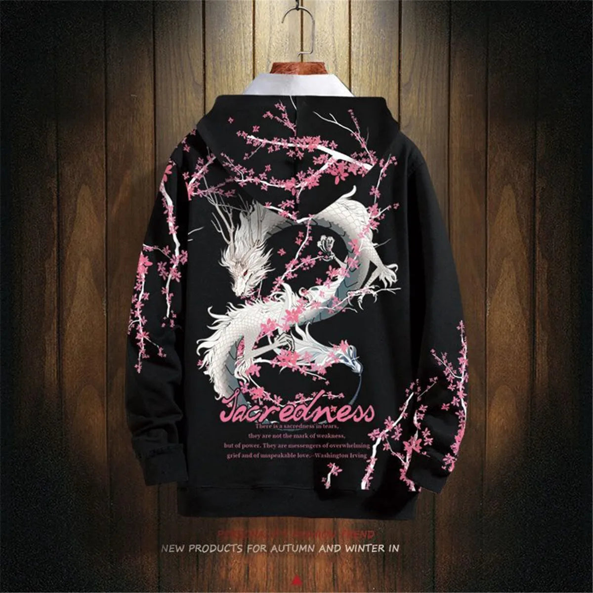 Dragon Hoodie