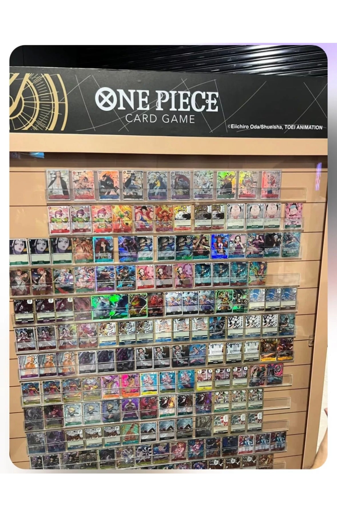 ONE PIECE CARD GAME "THE BEST" [PRB-01] Japanese Sealed Case (12 boxes)