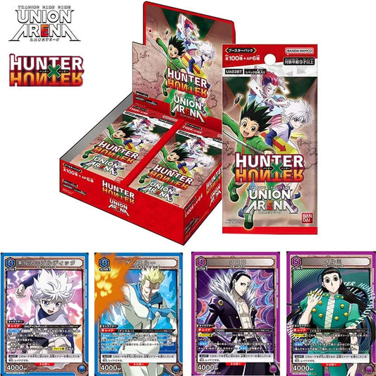 HUNTER×HUNTER BOX JAPAN TRADING Collection Card 01