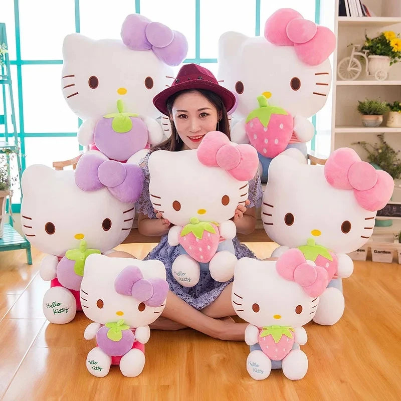 Hello Kitty  Pillow Doll