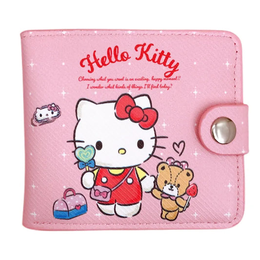 Hello Kitty  Wallet