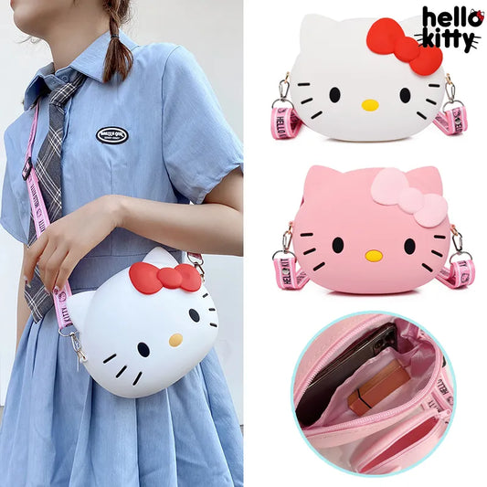 Hello Kitty Crossbody Bag