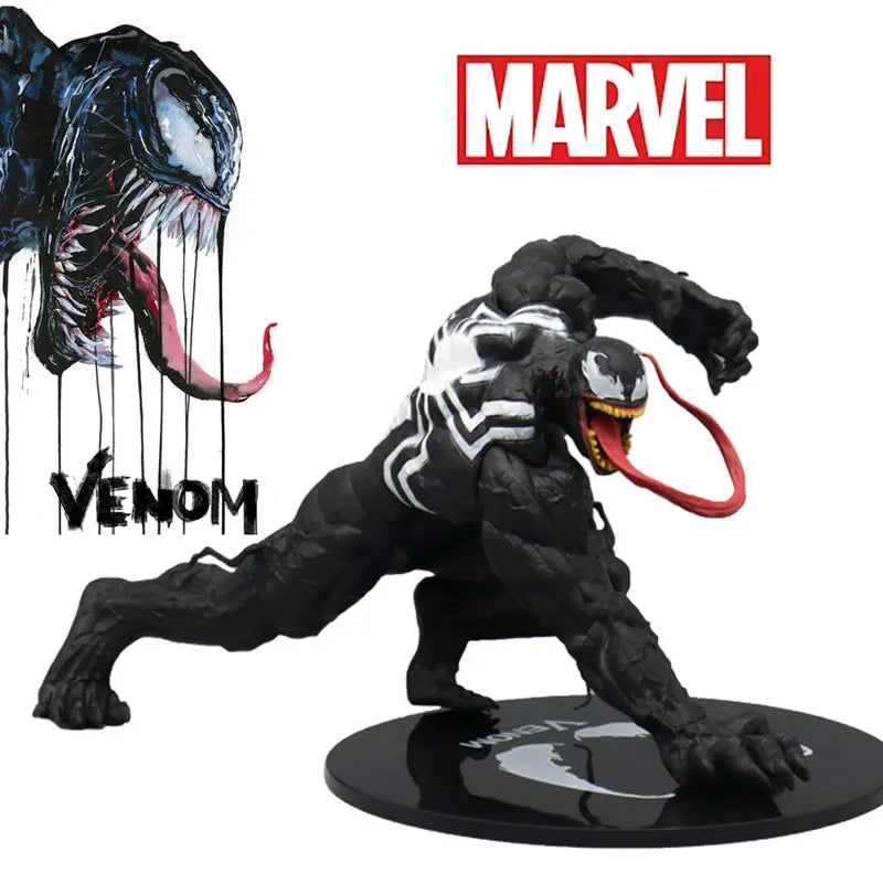 Marvels Venoms Spidermans movie