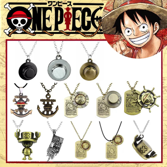 One Piece Necklace