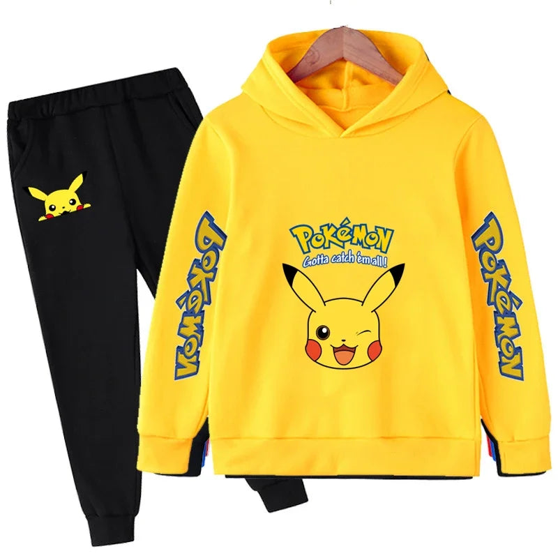 Pokemon fan Sets