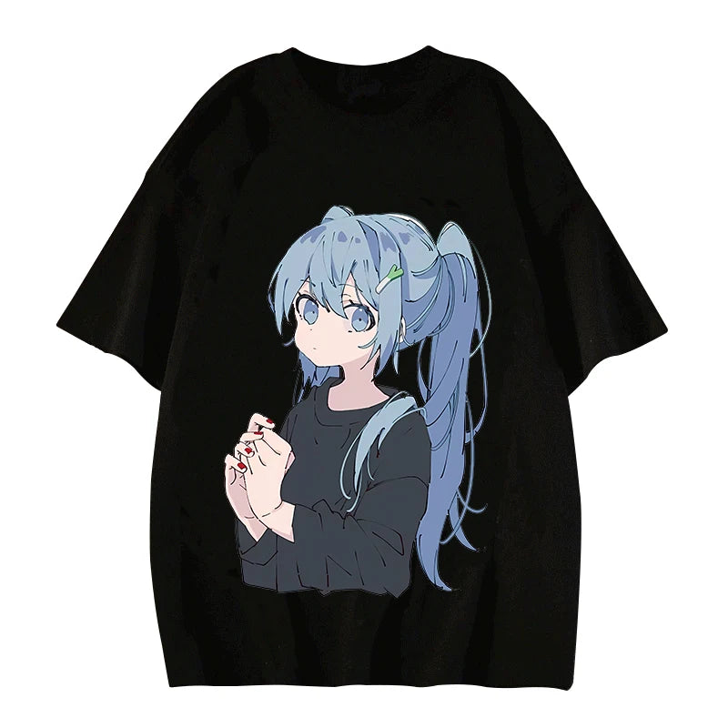 Japanese Anime T-shirt