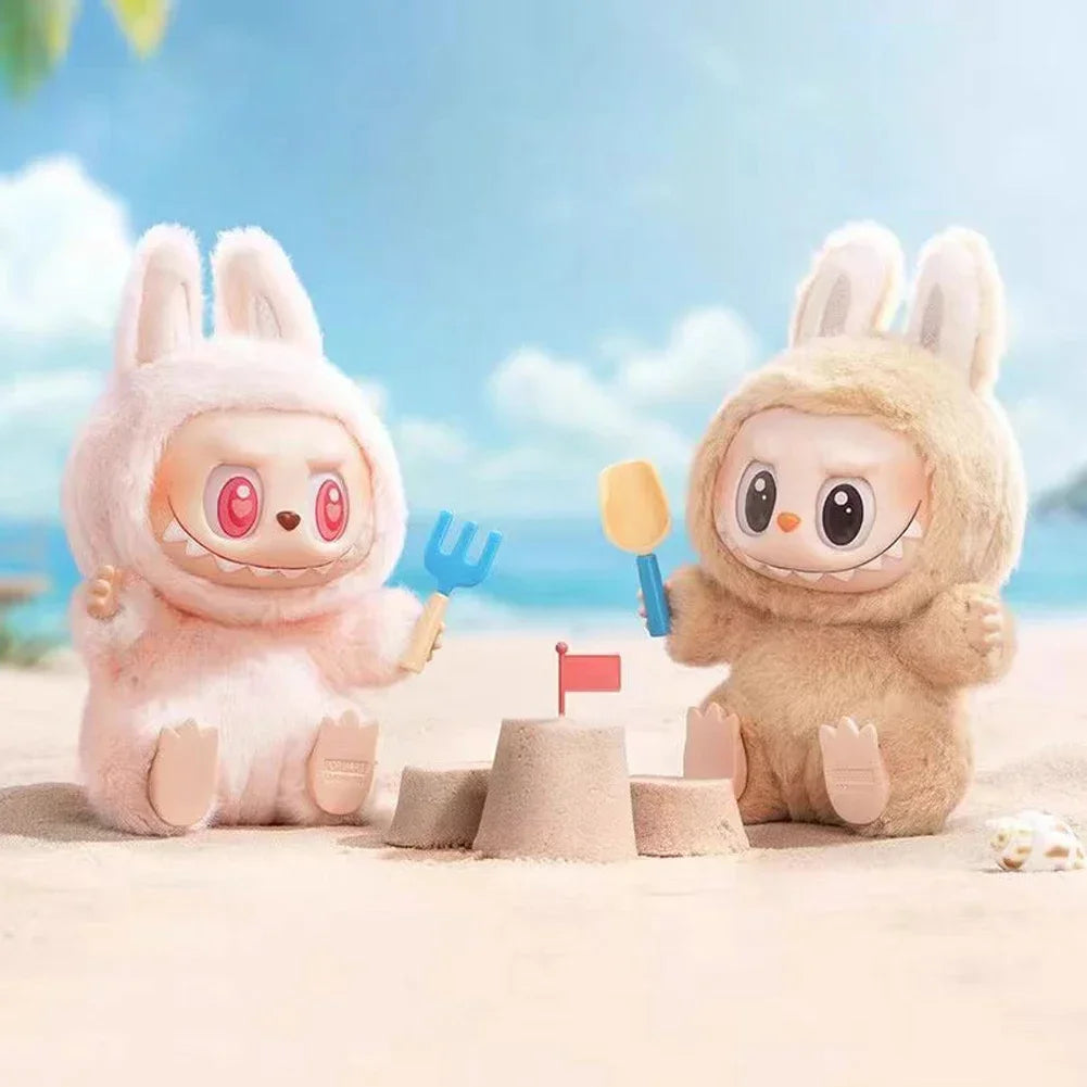Cute Labubu The Monsters Heartbeat blind box