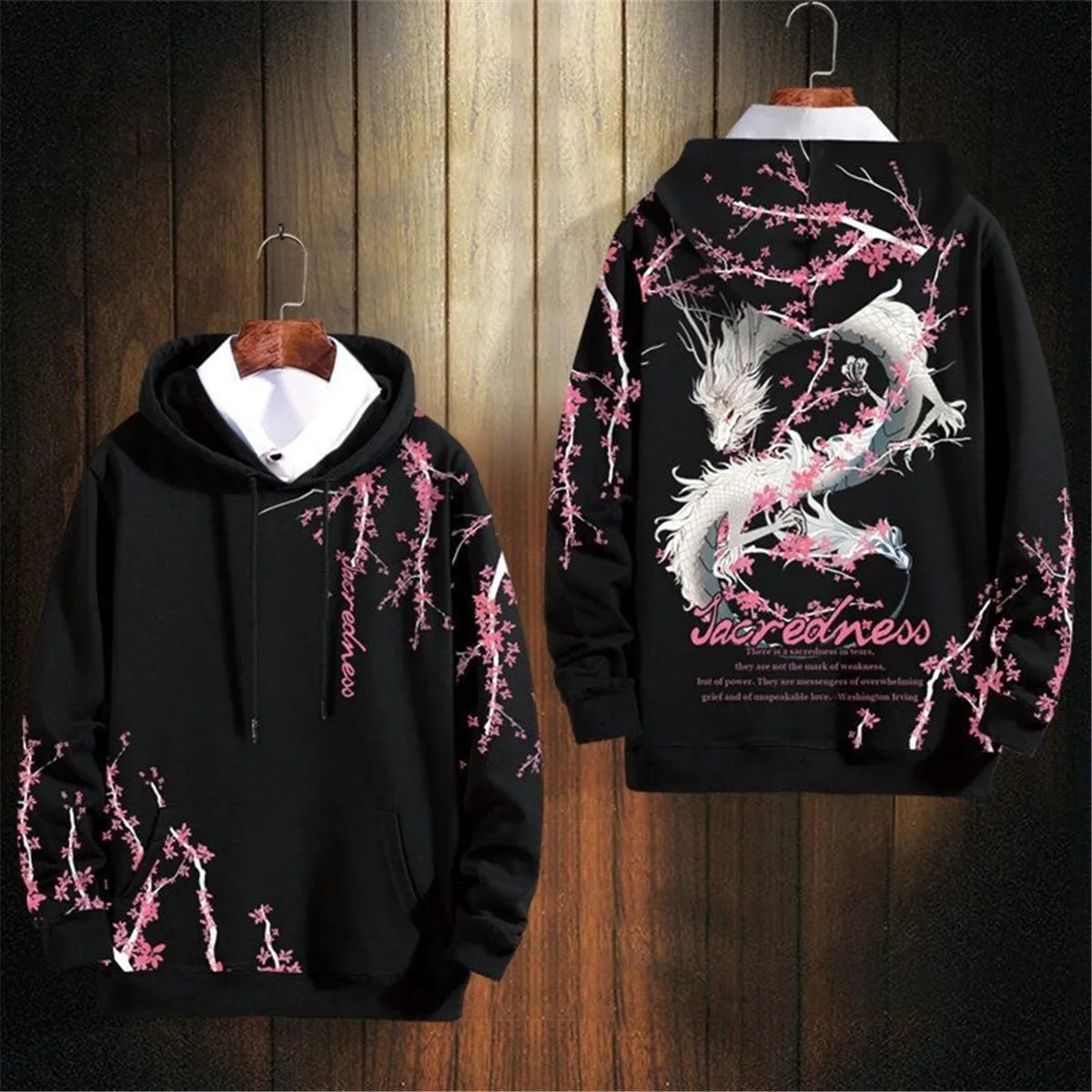 Dragon Hoodie