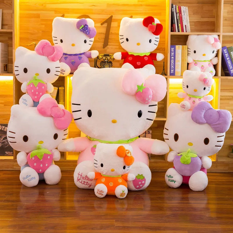 Hello Kitty  Pillow Doll