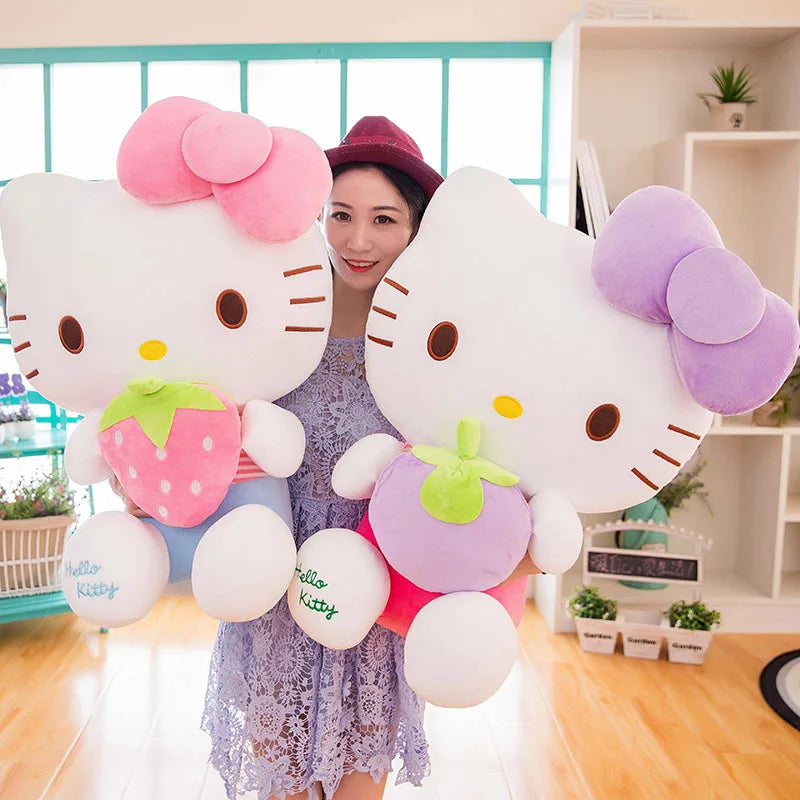 Hello Kitty  Pillow Doll