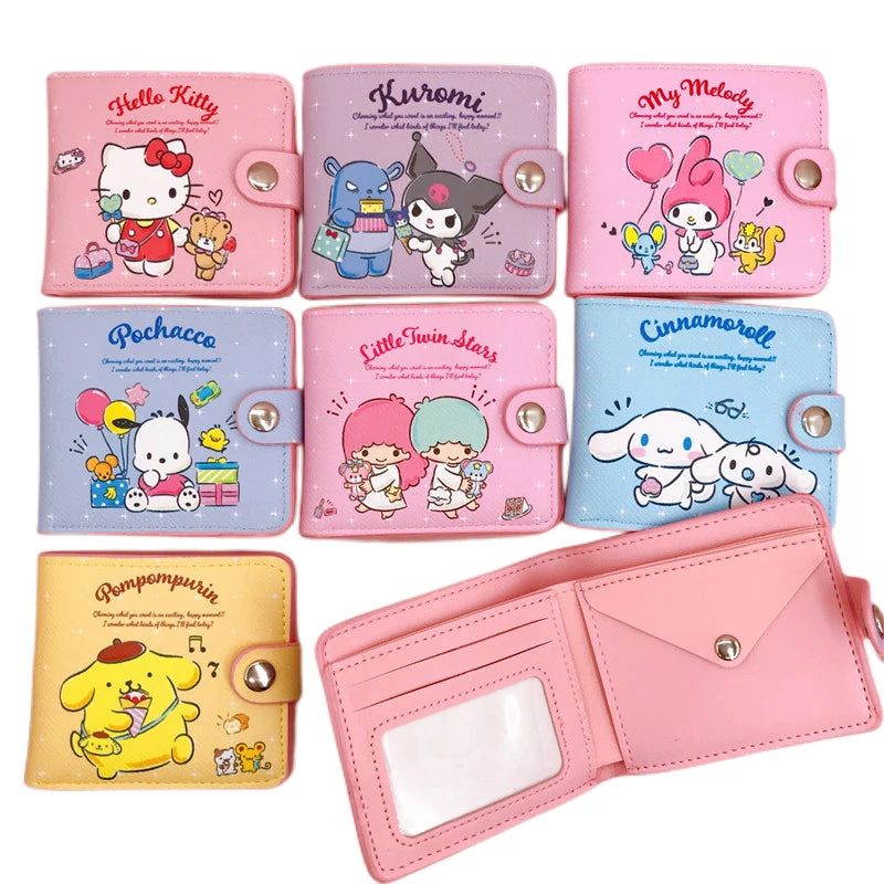 Hello Kitty  Wallet