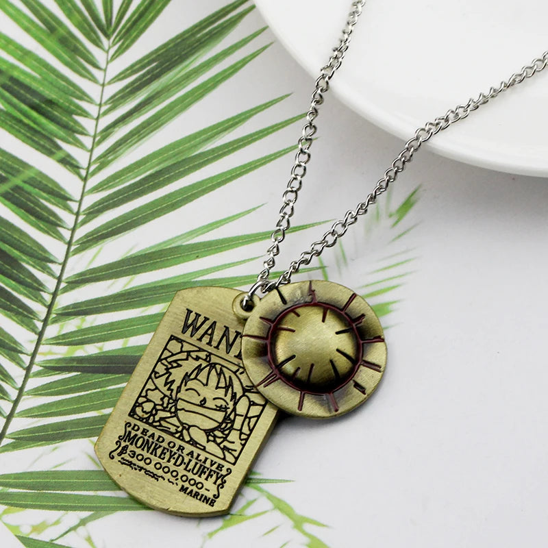 One Piece Necklace