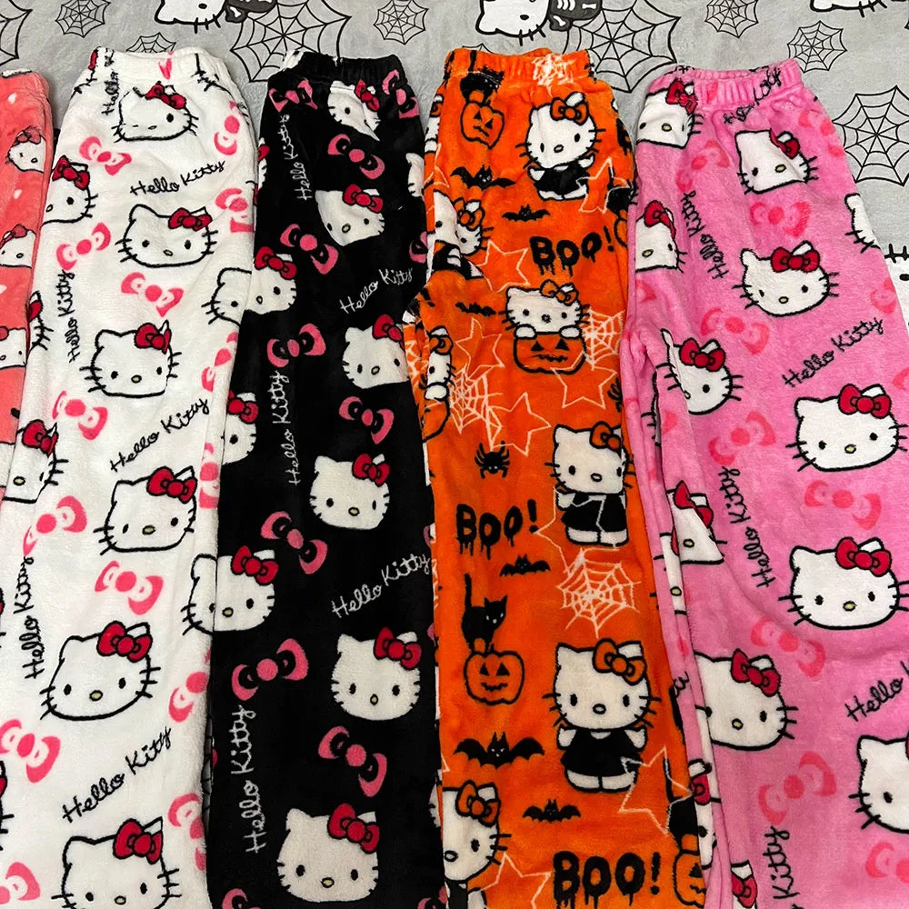 Hello Kitty  Pajamas