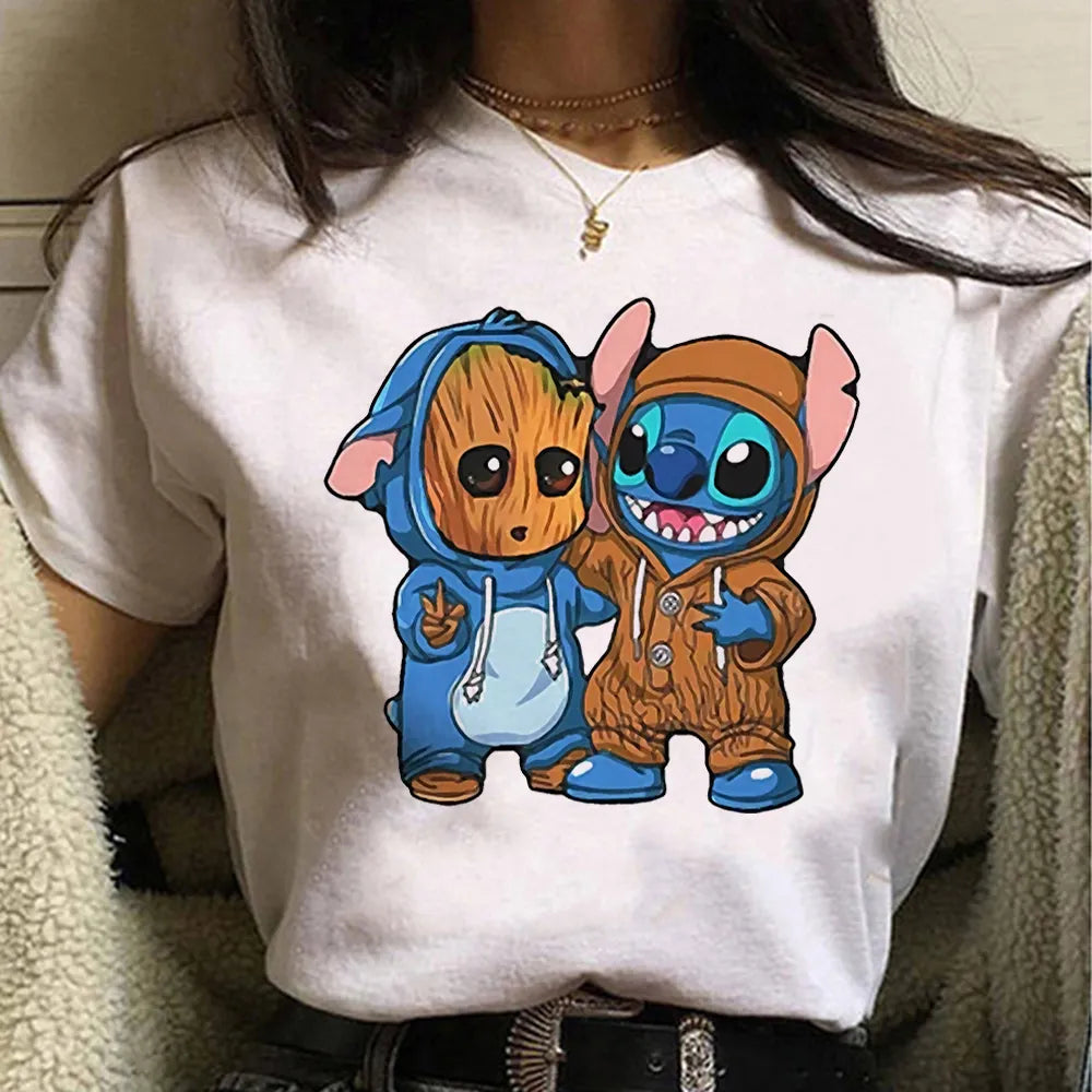 Disney Women and kids T-shirts