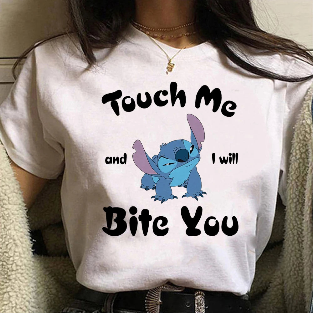 Disney Women and kids T-shirts