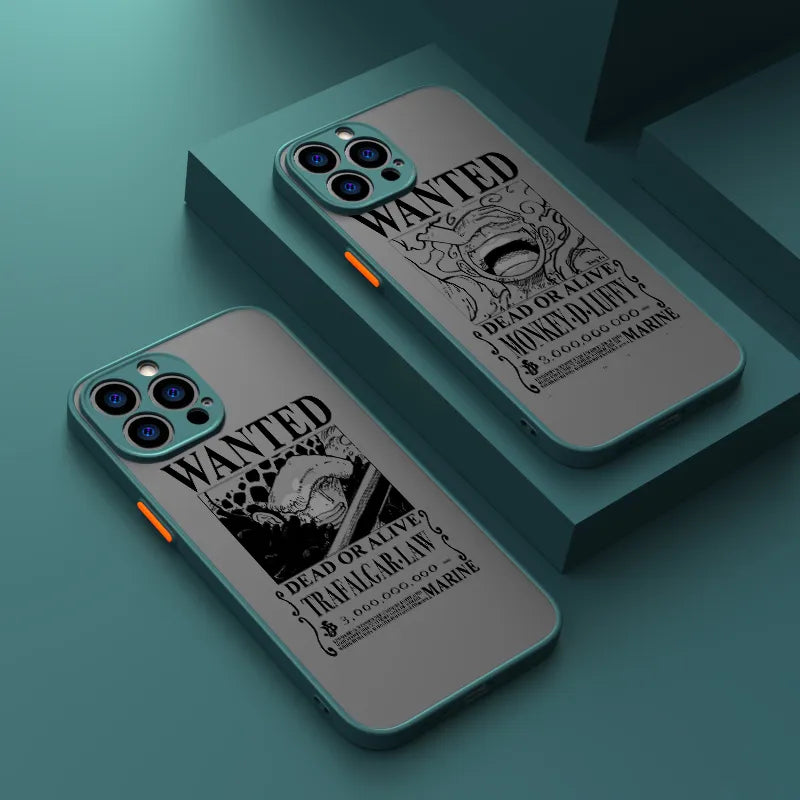 Ones-Pieces Phone Case