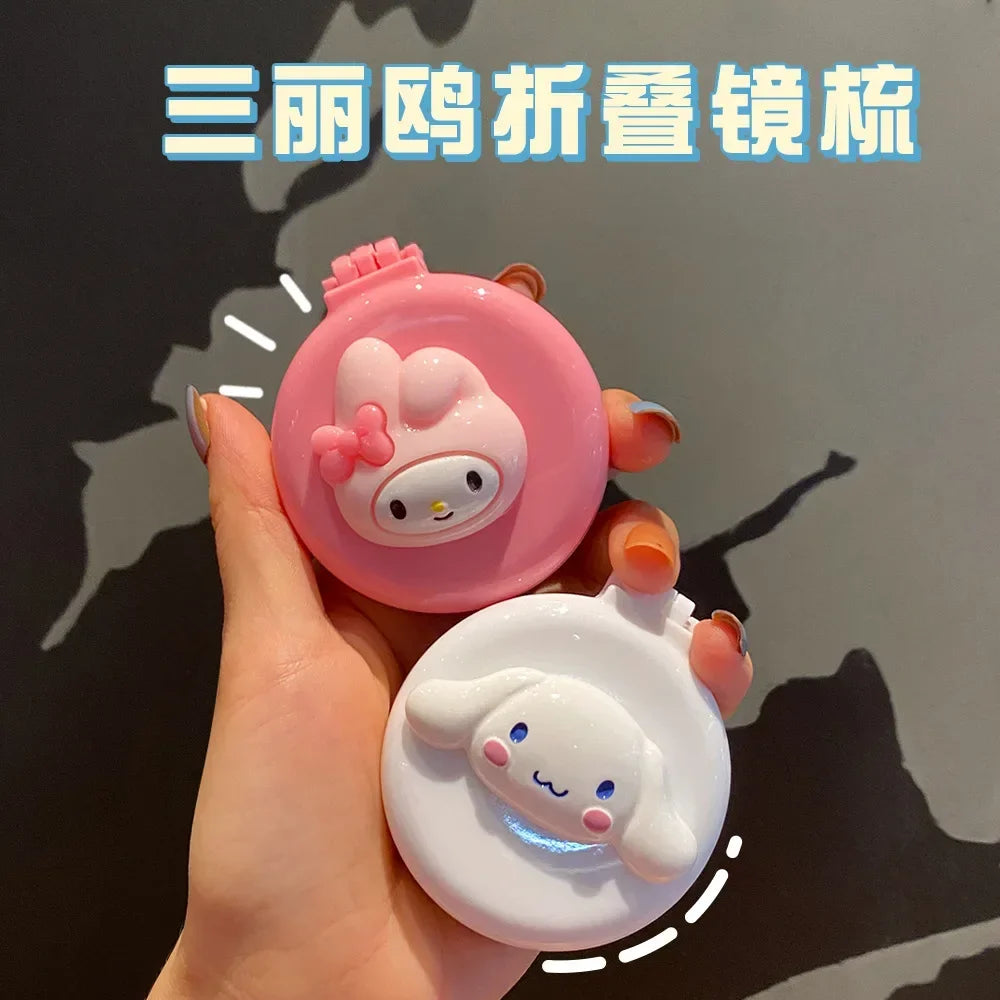 HelloKitty Makeup Mirror