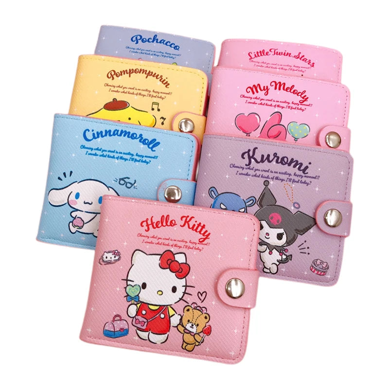 Hello Kitty  Wallet