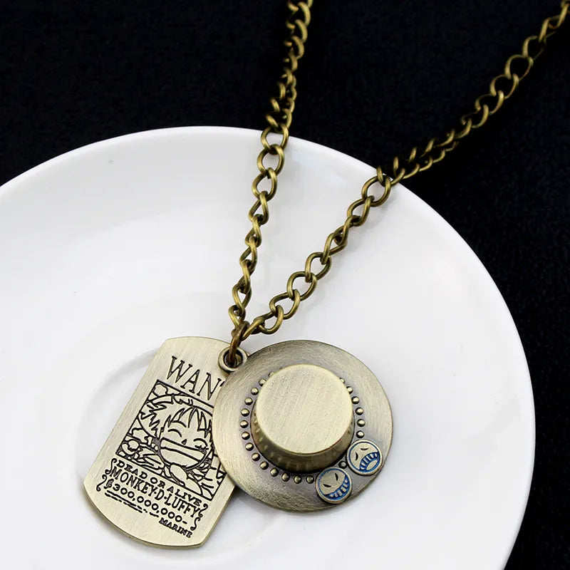 One Piece Necklace