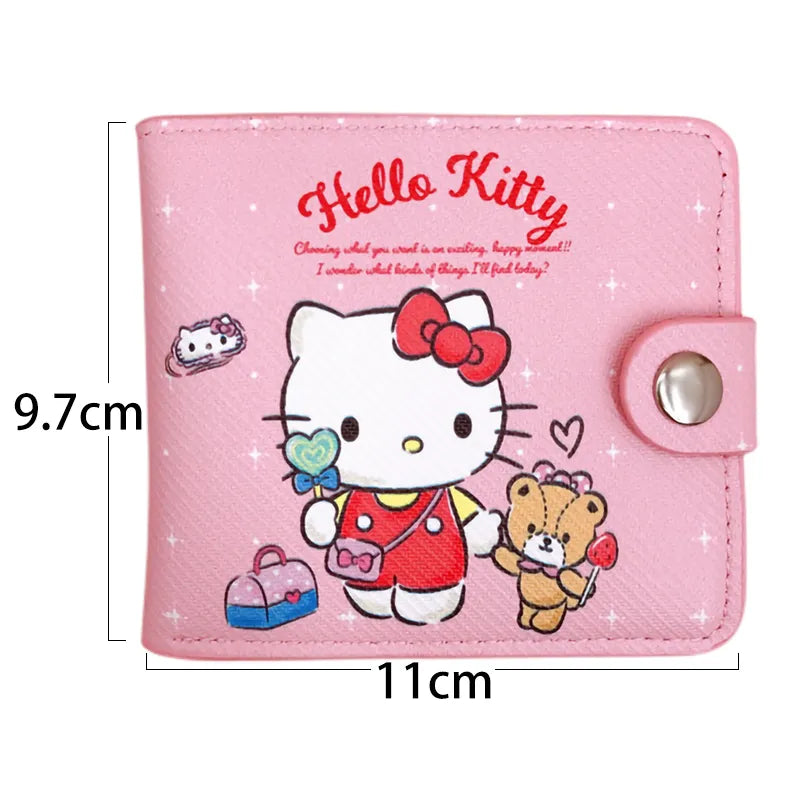 Hello Kitty  Wallet