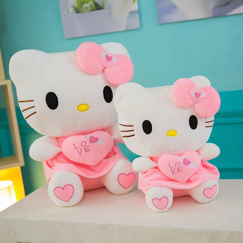 Hello Kitty  Pillow Doll