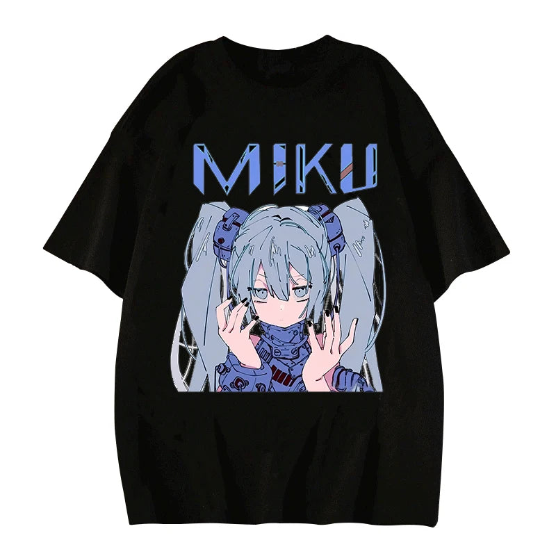 Japanese Anime T-shirt