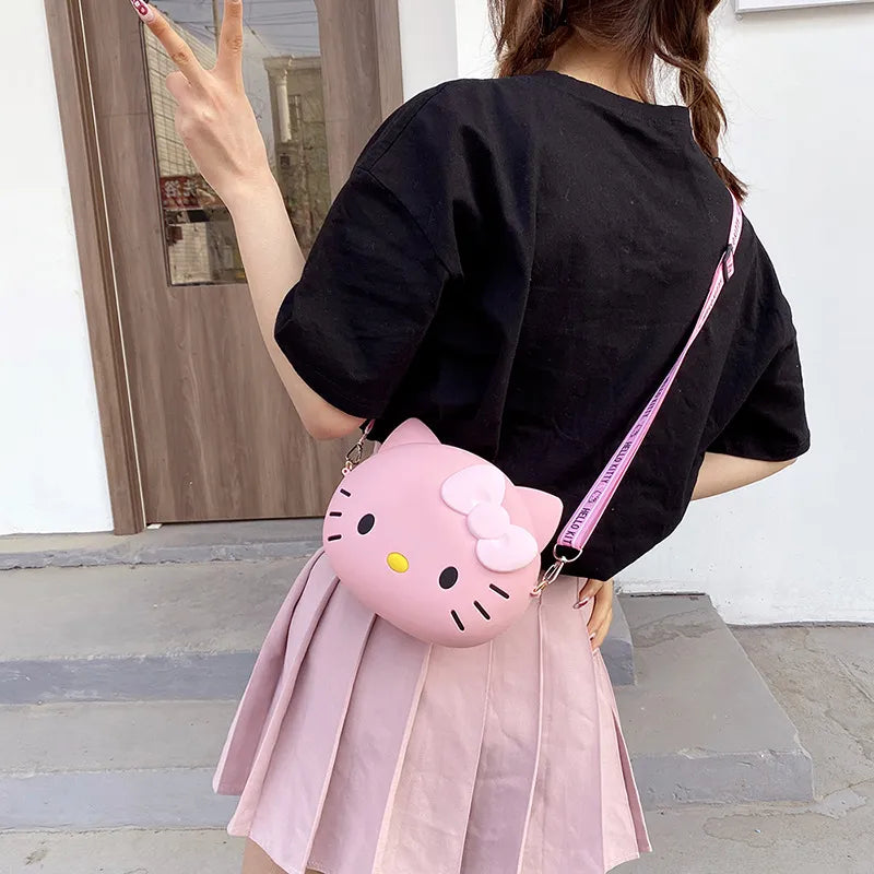 Hello Kitty Crossbody Bag