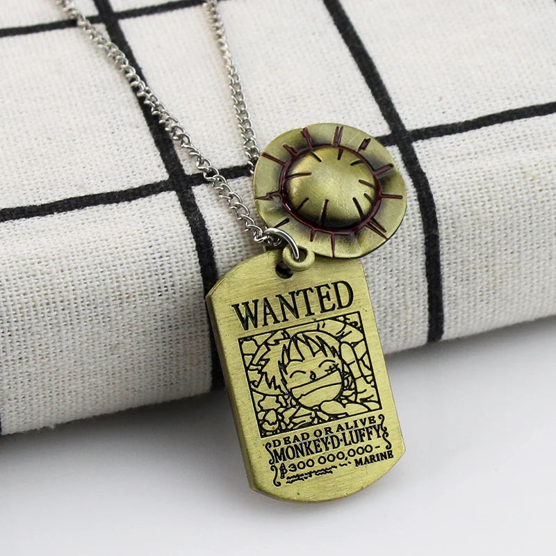 One Piece Necklace