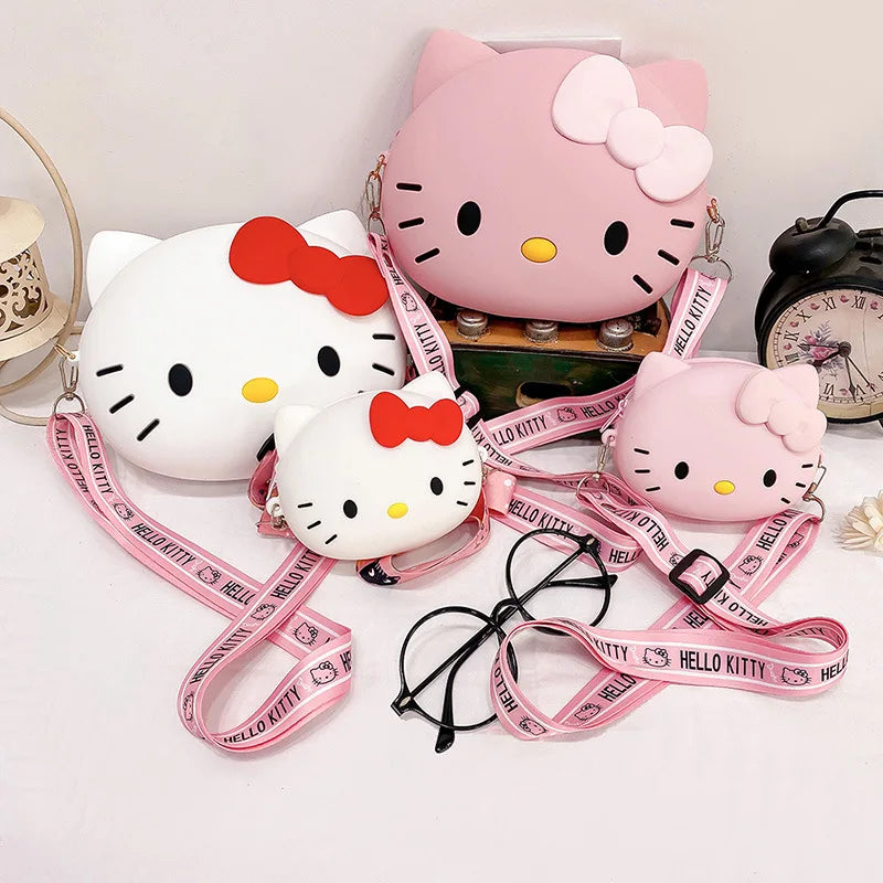 Hello Kitty Crossbody Bag