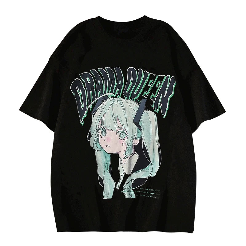 Japanese Anime T-shirt