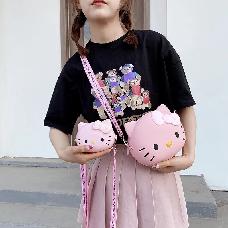 Hello Kitty Crossbody Bag