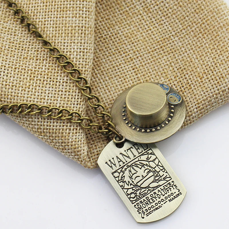 One Piece Necklace