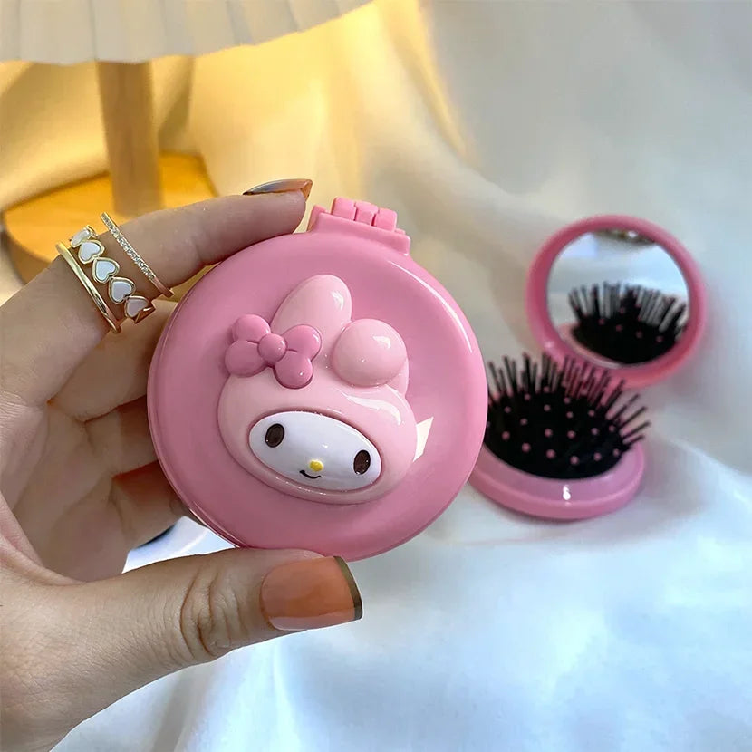 HelloKitty Makeup Mirror