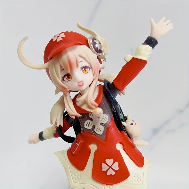 Klee Anime Figure