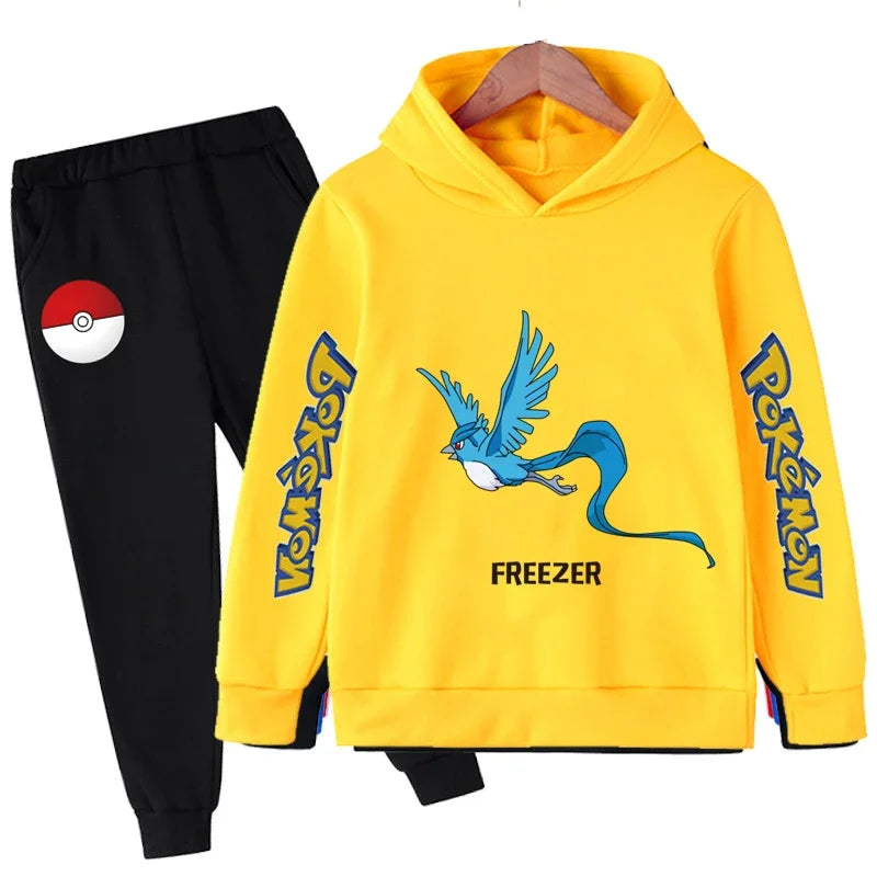 Pokemon fan Sets