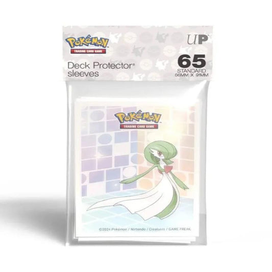 Ultra Pro - Standard Deck Protector Sleeves - Pokemon Gallery Series Trick Room 65pk